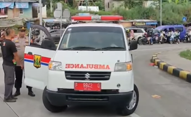 Kepergok Tak Bawa Pasien, Ambulans di Sukabumi Bawa Warga Hendak Jenguk ke Lapas